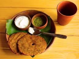 desi nourishments,  solid grains,  solid morning meals, healthy Thalipith